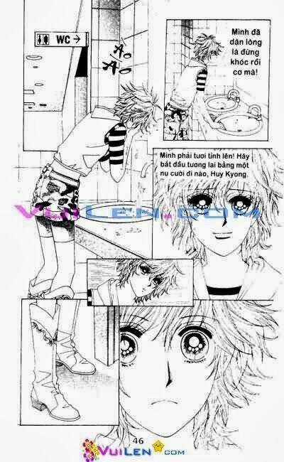 Wait! Wolf Chapter 16 trang 45