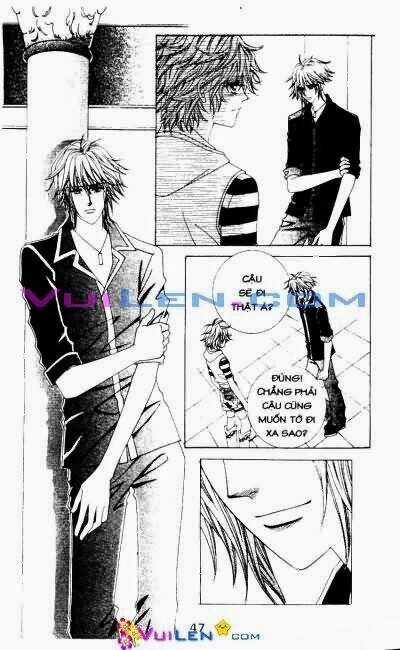 Wait! Wolf Chapter 16 trang 46