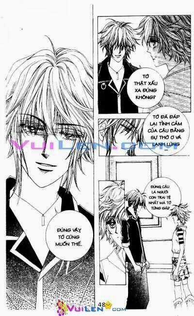 Wait! Wolf Chapter 16 trang 47