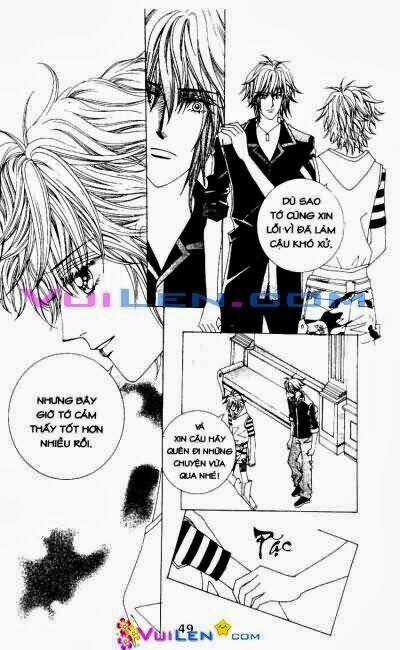 Wait! Wolf Chapter 16 trang 48
