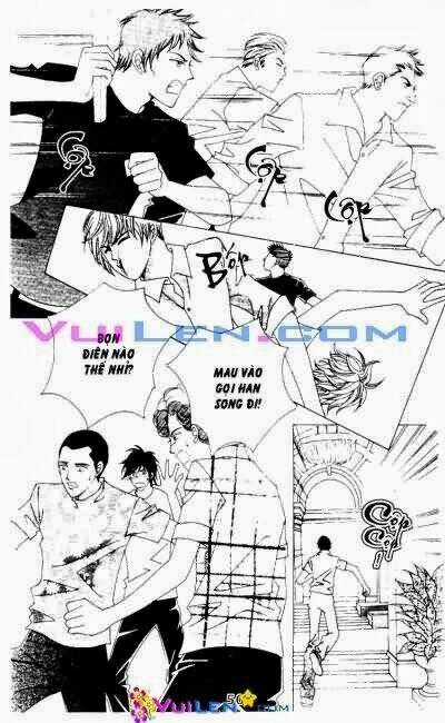 Wait! Wolf Chapter 16 trang 49