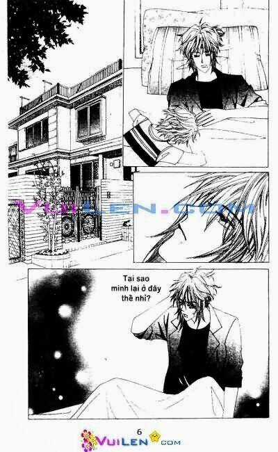 Wait! Wolf Chapter 16 trang 5