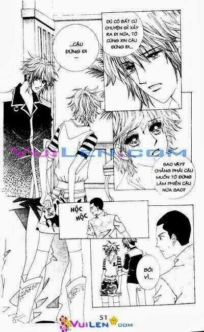 Wait! Wolf Chapter 16 trang 50