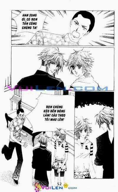 Wait! Wolf Chapter 16 trang 51