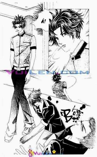 Wait! Wolf Chapter 16 trang 55
