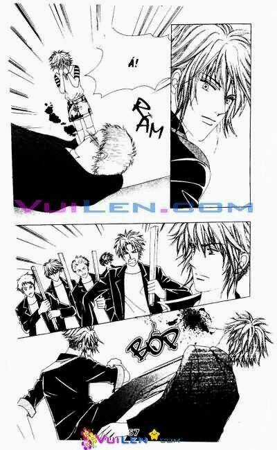 Wait! Wolf Chapter 16 trang 56