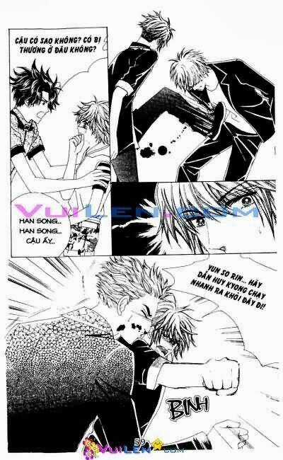 Wait! Wolf Chapter 16 trang 58