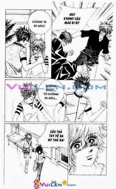 Wait! Wolf Chapter 16 trang 59