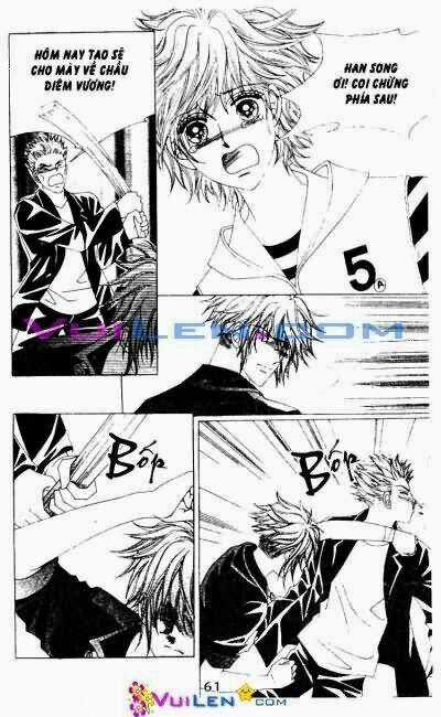Wait! Wolf Chapter 16 trang 60