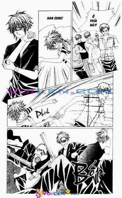Wait! Wolf Chapter 16 trang 61