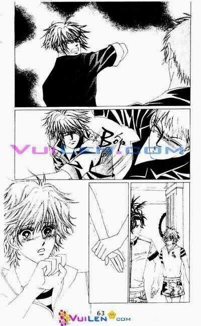 Wait! Wolf Chapter 16 trang 62