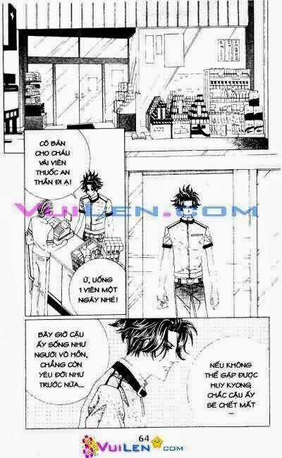 Wait! Wolf Chapter 16 trang 63