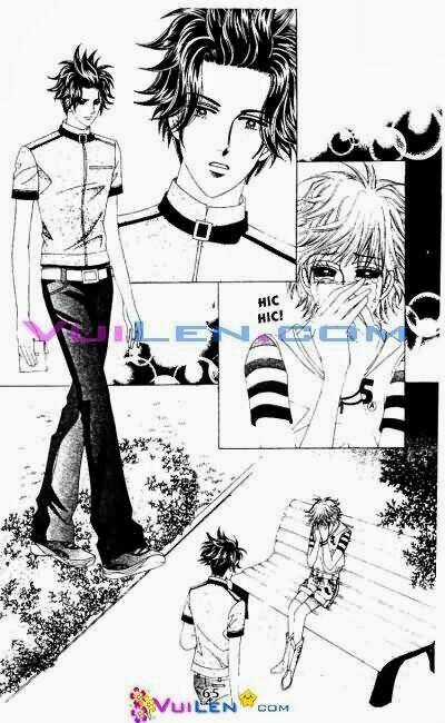 Wait! Wolf Chapter 16 trang 64