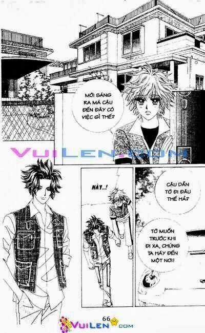 Wait! Wolf Chapter 16 trang 65