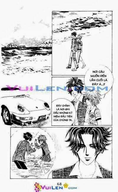 Wait! Wolf Chapter 16 trang 67