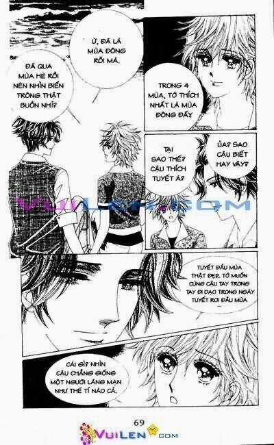 Wait! Wolf Chapter 16 trang 68