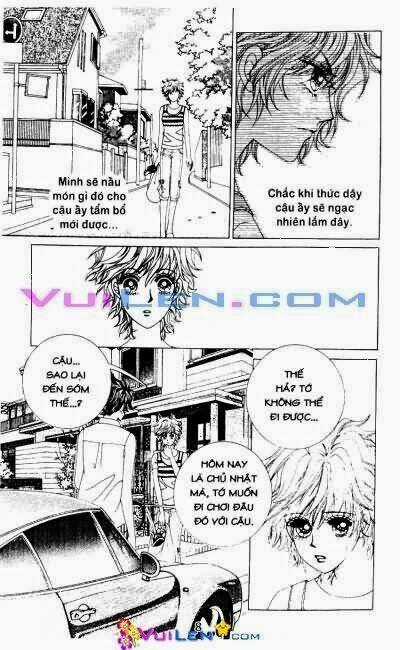 Wait! Wolf Chapter 16 trang 7