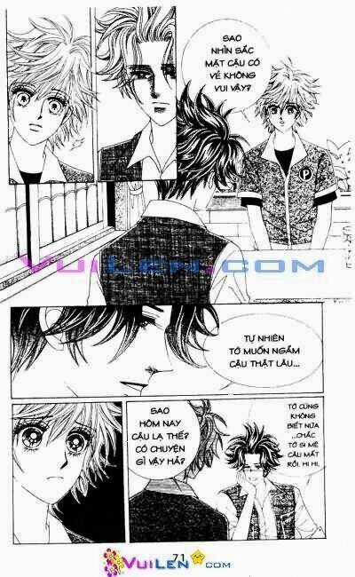 Wait! Wolf Chapter 16 trang 70