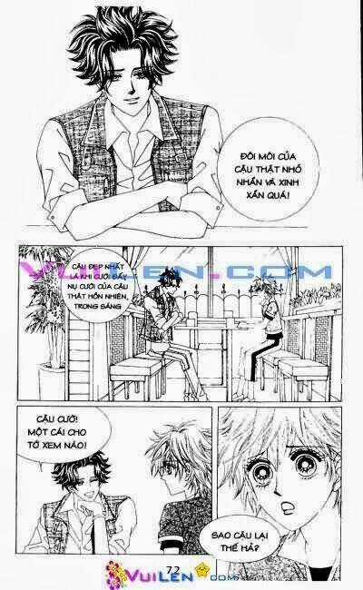 Wait! Wolf Chapter 16 trang 71