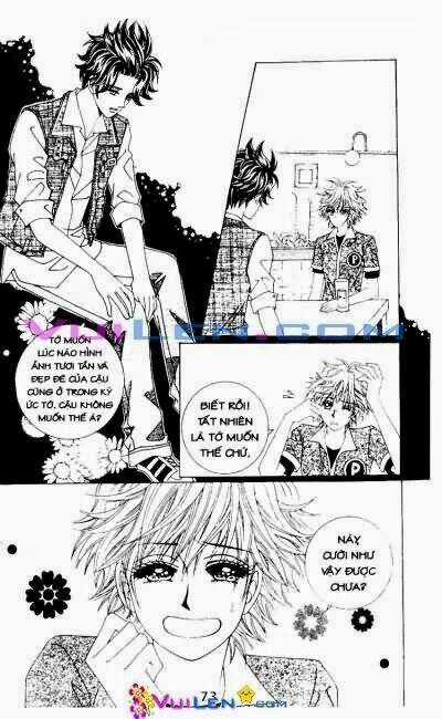Wait! Wolf Chapter 16 trang 72