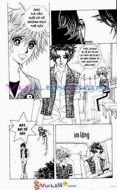 Wait! Wolf Chapter 16 trang 73