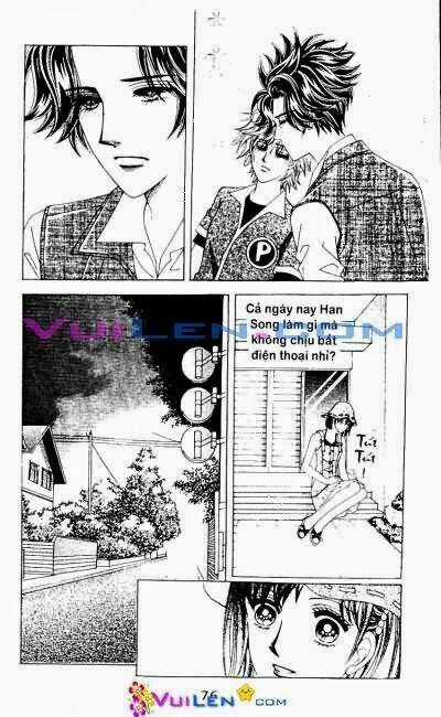 Wait! Wolf Chapter 16 trang 75
