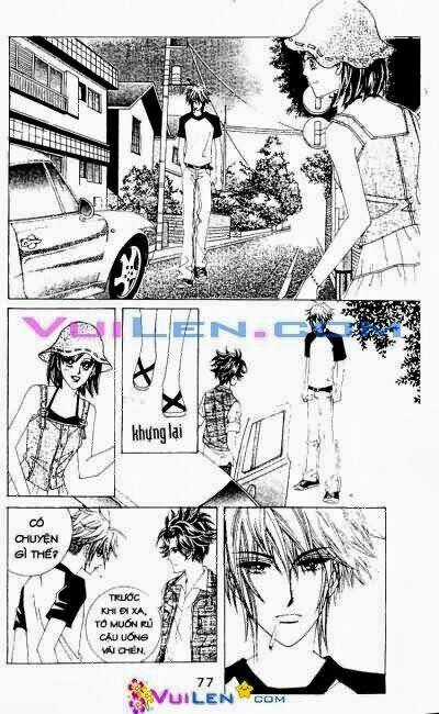 Wait! Wolf Chapter 16 trang 76