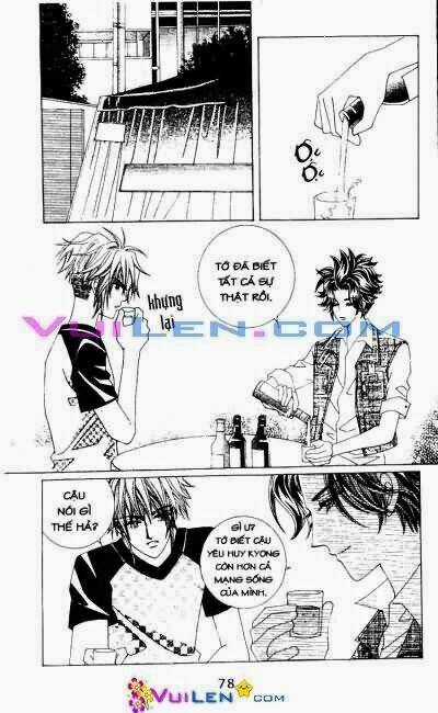 Wait! Wolf Chapter 16 trang 77