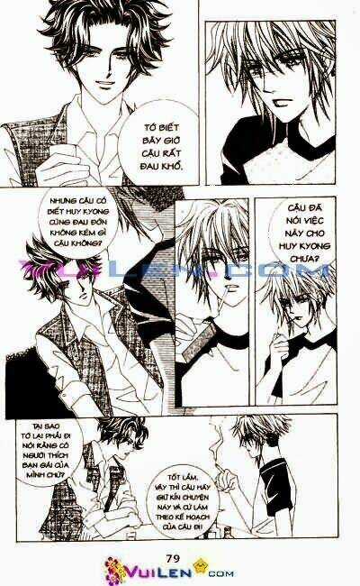 Wait! Wolf Chapter 16 trang 78
