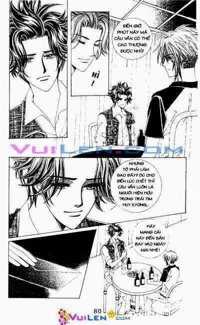 Wait! Wolf Chapter 16 trang 79