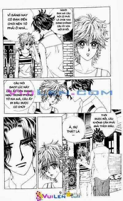 Wait! Wolf Chapter 16 trang 8