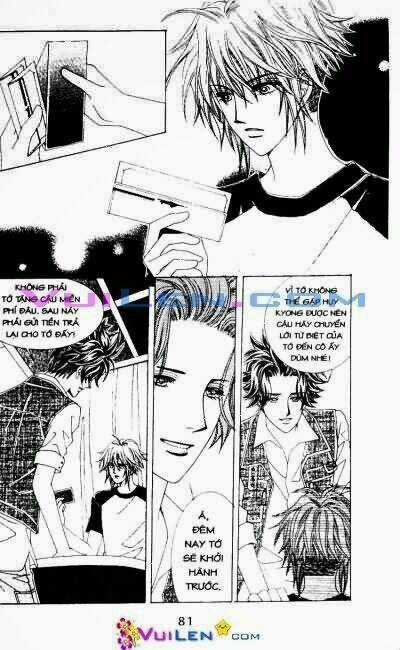 Wait! Wolf Chapter 16 trang 80