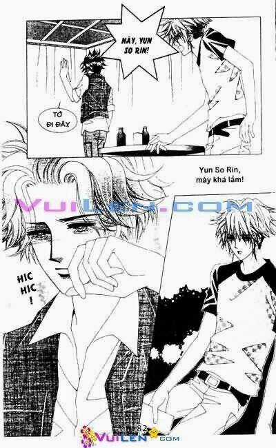 Wait! Wolf Chapter 16 trang 81