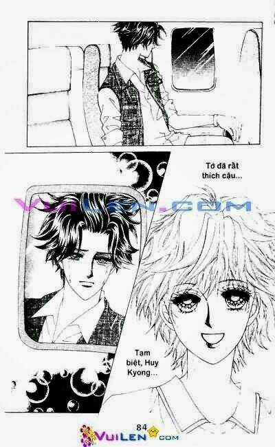 Wait! Wolf Chapter 16 trang 83