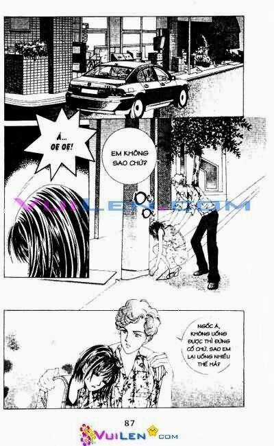Wait! Wolf Chapter 16 trang 86