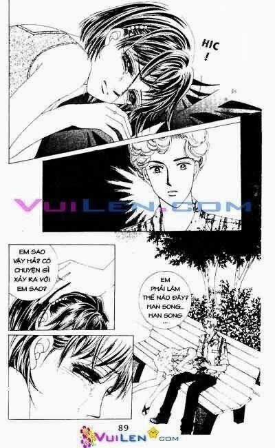 Wait! Wolf Chapter 16 trang 88