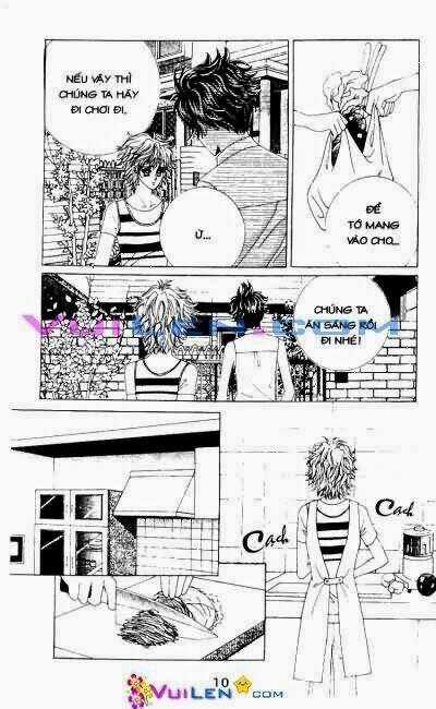 Wait! Wolf Chapter 16 trang 9