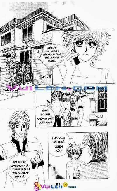 Wait! Wolf Chapter 16 trang 90