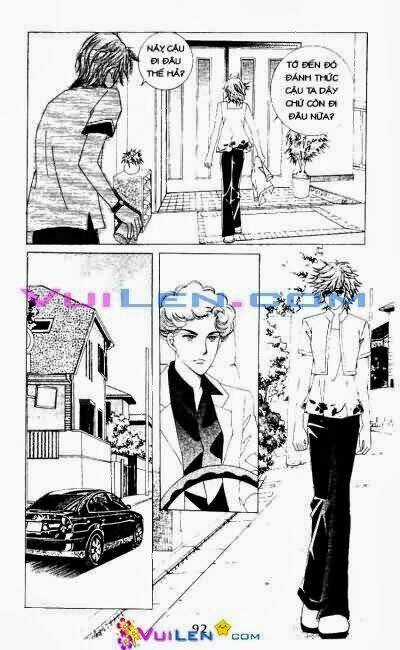 Wait! Wolf Chapter 16 trang 91