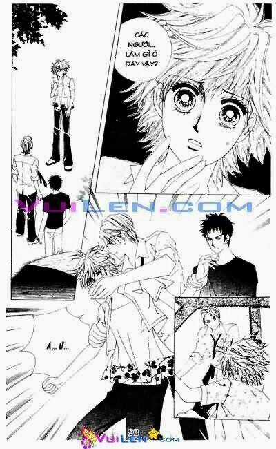 Wait! Wolf Chapter 16 trang 92