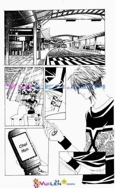 Wait! Wolf Chapter 16 trang 93
