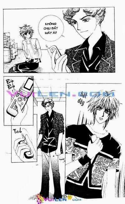 Wait! Wolf Chapter 16 trang 94