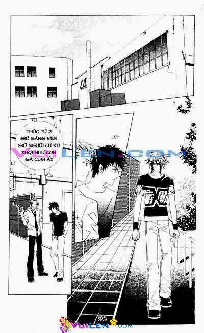 Wait! Wolf Chapter 16 trang 95