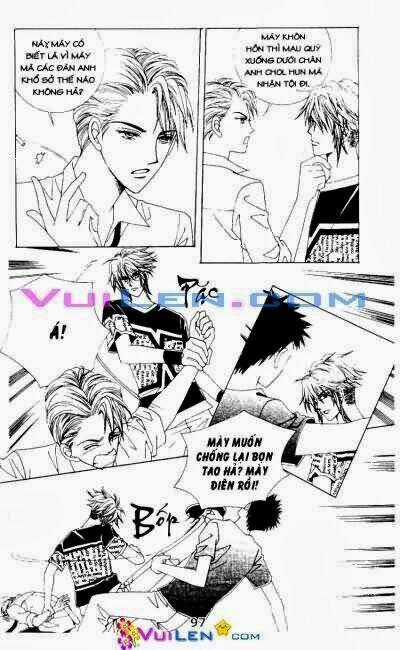 Wait! Wolf Chapter 16 trang 96