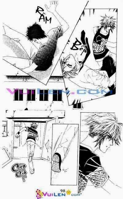 Wait! Wolf Chapter 16 trang 97