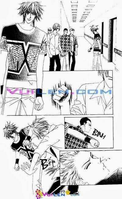 Wait! Wolf Chapter 16 trang 98