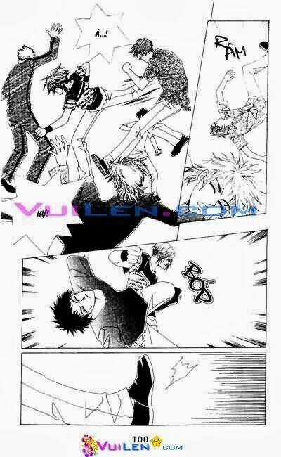 Wait! Wolf Chapter 16 trang 99
