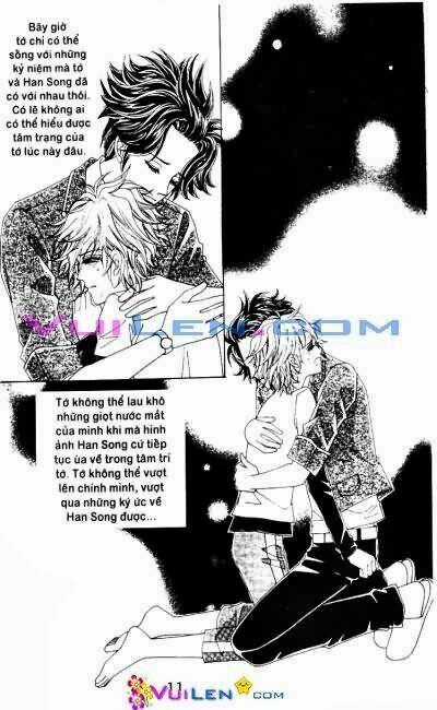 Wait! Wolf Chapter 17 trang 10
