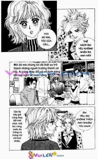 Wait! Wolf Chapter 17 trang 101