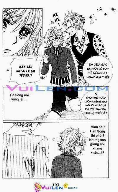 Wait! Wolf Chapter 17 trang 102